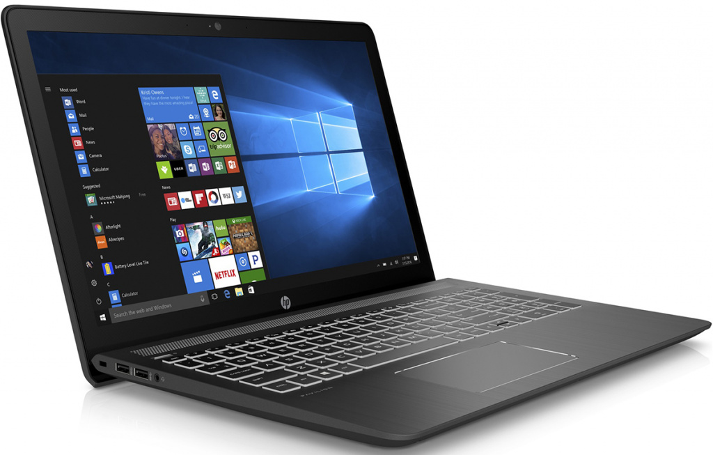 Hp pavilion 15 обзор